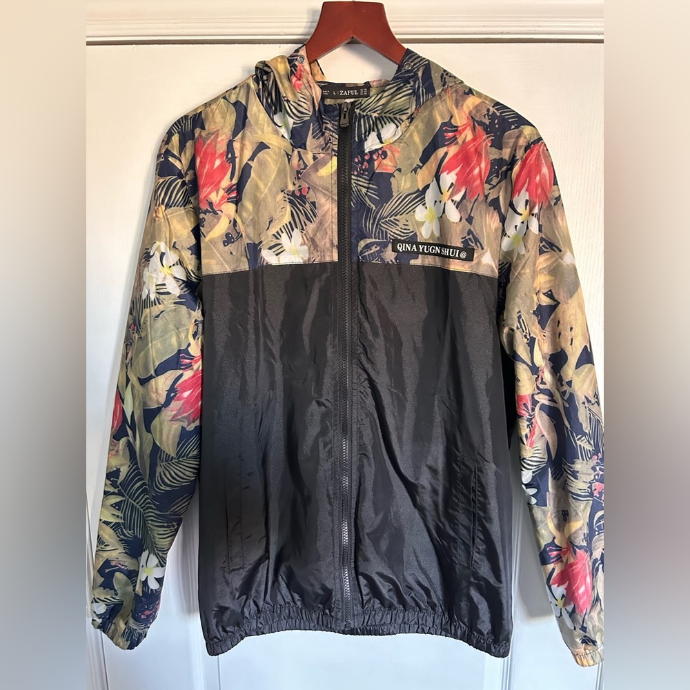 Zaful wind breaker